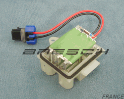Resistance Ventil Chauffage 701412 - Ref 187329BR Bresch SAS