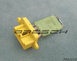 Resistance Ventil Chauffage GA15663 - Ref 187331BR Bresch SAS