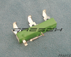 Resistance Ventil Chauffage 187335BR - Ref 187335BR Bresch SAS