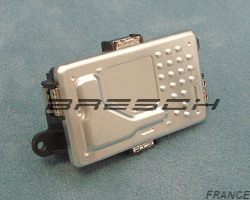 Resistance Ventil Chauffage A2128702110 - Ref 187337BR Bresch SAS