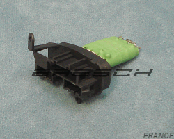 Resistance Ventil Chauffage 187338BR - Ref 187338BR Bresch SAS