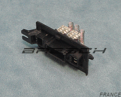 Resistance Ventil Chauffage 52492140 - Ref 187346BR Bresch SAS