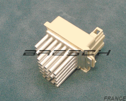 Resistance Ventil Chauffage CRS75004AS - Ref 187347BR Bresch SAS
