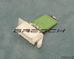 Resistance Ventil Chauffage CRS76016AS - Ref 187348BR Bresch SAS
