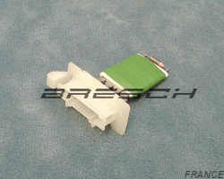 Resistance Ventil Chauffage AF11897 - Ref 187349BR Bresch SAS