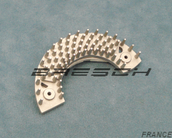 Resistance Ventil Chauffage ERDPE006 - Ref 187352BR Bresch SAS