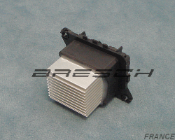 Resistance Ventil Chauffage CRS71069AS - Ref 187361BR Bresch SAS