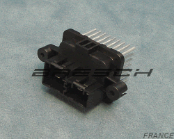 Resistance Ventil Chauffage 187363BR - Ref 187363BR Bresch SAS