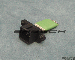 Resistance Ventil Chauffage CRS73023AS - Ref 187368BR Bresch SAS