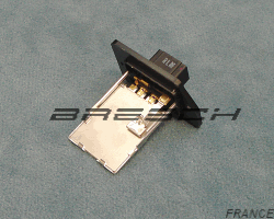 Resistance Ventil Chauffage AF11892 - Ref 187369BR Bresch SAS