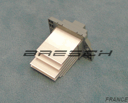 Resistance Ventil Chauffage AF11907 - Ref 187371BR Bresch SAS