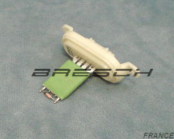 Resistance Ventil Chauffage CRS71013AS - Ref 187372BR Bresch SAS