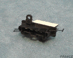 Resistance Ventil Chauffage 133035002 - Ref 187373BR Bresch SAS