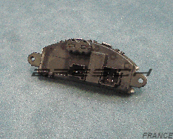 Resistance Ventil Chauffage 106098 - Ref 187378BR Bresch SAS