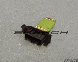 Resistance Ventil Chauffage 150071610 - Ref 187380BR Bresch SAS