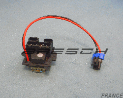 Resistance Ventil Chauffage 0917360 - Ref 187383BR Bresch SAS