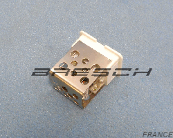 Resistance Ventil Chauffage 01845796 - Ref 187388BR Bresch SAS