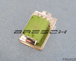Resistance Ventil Chauffage 19774 - Ref 187390BR Bresch SAS