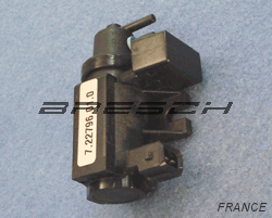 Electrovanne XELV2 - Ref 190401 Bresch SAS
