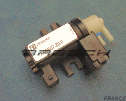 Electrovanne 9739 - Ref 190479 Bresch SAS