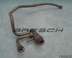 Electrovanne Canister 1502J8 - Ref 190484 Bresch SAS