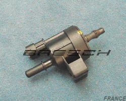 Electrovanne Canister 0807049 - Ref 190491BR Bresch SAS