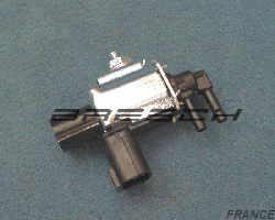 Electrovanne Turbo Connecteur Noir 190502BR - Ref 190502BR Bresch SAS