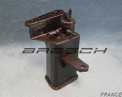 Electrovanne Canister + Pot 8200672360 - Ref 196024BR Bresch SAS