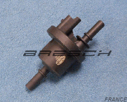 ELECT-VANNE CANISTER - Bresch SAS