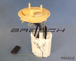 Bloc Pompe Imm. 0.5 B - Bresch SAS