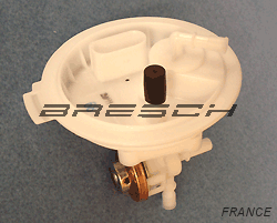 Couvercle Bloc filtre droit - Bresch SAS