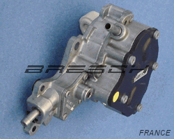 Pompe + Pompe a vide 221303 - Ref 221303 Bresch SAS