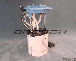 Bloc Pompe Immergée CBA7902 - Ref 222090 Bresch SAS