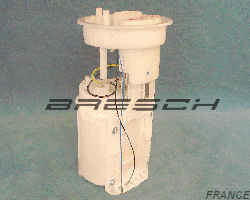 Bloc Pompe Complet FDB1116 - Ref 222122 Bresch SAS