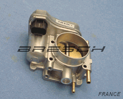 Corps Papillon ACM025 - Ref 233601 Bresch SAS