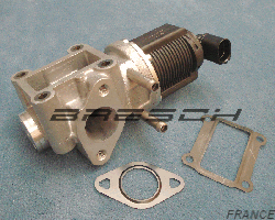 Vanne EGR Electrique 88396 - Ref 241298 Bresch SAS