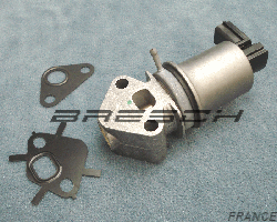 Vanne EGR Electrique 555420 - Ref 241389 Bresch SAS
