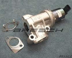 Vanne EGR Electrique EEG3002 - Ref 241399 Bresch SAS