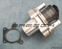 Vanne EGR Electrique 6NU014864531 - Ref 241412 Bresch SAS