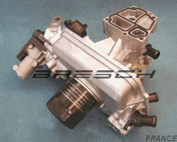 Module EGR complet 03L115512D - Ref 241416 Bresch SAS