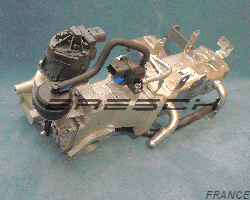 Module Egr Complet EE7723 - Ref 241421 Bresch SAS
