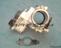 Vanne EGR Electrique G4D35H273BA - Ref 241422BR Bresch SAS