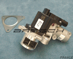 Vanne EGR Electrique 83897A2 - Ref 241444 Bresch SAS