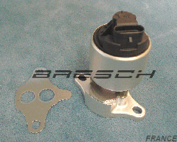 Vanne EGR Electrique 555128A - Ref 241449 Bresch SAS