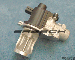 Vanne EGR Electrique 71057100D - Ref 241452 Bresch SAS