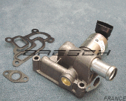 Vanne EGR Electrique 83629AS - Ref 241453 Bresch SAS
