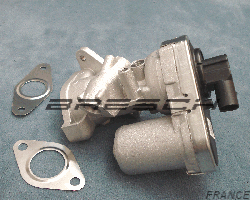 Vanne EGR Electrique 1578156 - Ref 241461C Bresch SAS