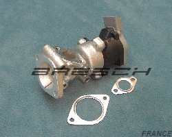 Vanne EGR Electrique AR 83640AS - Ref 241474 Bresch SAS