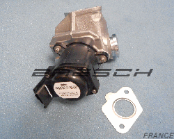 Vanne EGR Electrique 9660276280 - Ref 241476 Bresch SAS