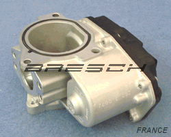 Vanne EGR Electrique 83652AS - Ref 241477 Bresch SAS
